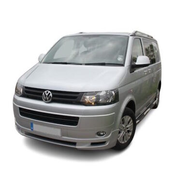 2014.04 VW T5 Rear Conversion Preview