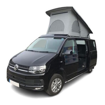 2017.10 T5 SWB Caravelle Conversion Preview