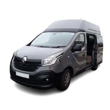 2017.12 Vauxhall Vivaro SWB High Top Full Conversion Preview