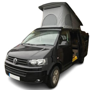 2018.01 VW T5 SWB Full Conversion Preview