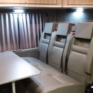 2018.03 Citroen Relay L3H2 Conversion RIB Seat and Table