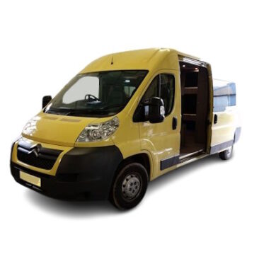 2018.03 Citroen Relay L3H2 Conversion Preview