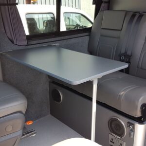 2018.07 VW Crafter MWB Conversion RIB Seat and Table