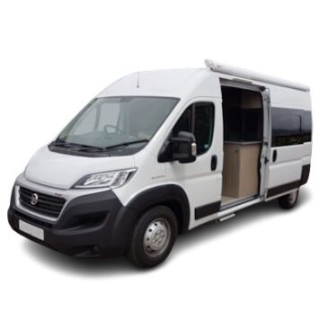 2018.07 Fiat Ducato L3H2 Conversion Preview