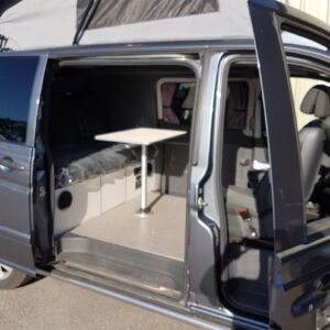 2019.03 Mercedes Vito Day Van Conversion Inside View