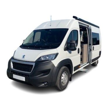 2019.07 Peugeot Boxer L4 Conversion Preview