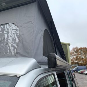 2019.11 VW T6 SWB Full Conversion Fiamma F45 Awning and Elevating Roof