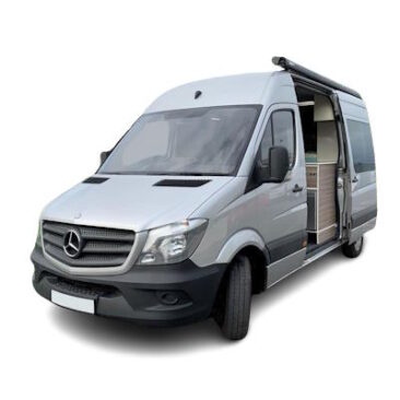 2019.12 Mercedes Sprinter MWB Conversion Preview