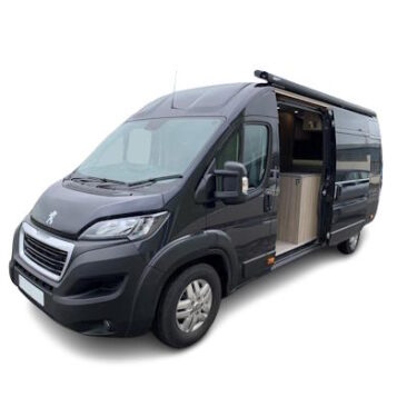 2020.06 Peugeot Boxer L4 Conversion Preview