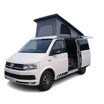 2020.06 VW T6 SWB Conversion Preview