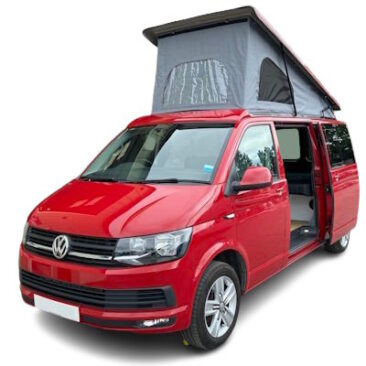 2020.07 VW T6 LWB Conversion Preview