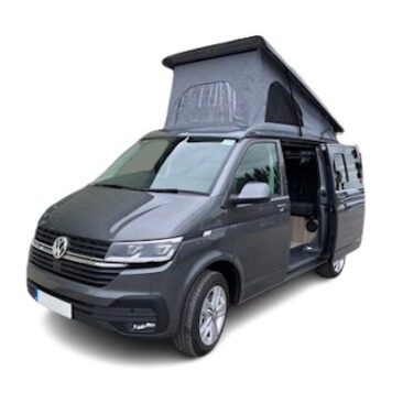 2020.09 VW T6.1 SWB Conversion Preview