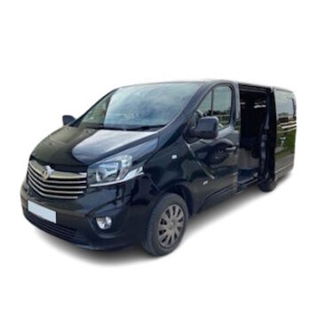 2021.02 Vivaro SWB Conversion Preview