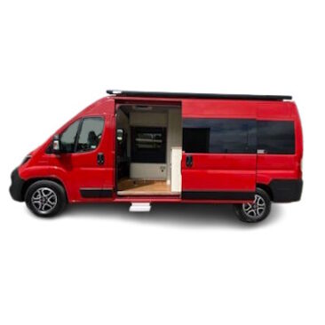 2020.140 Fiat Ducato L3H2 Conversion Preview