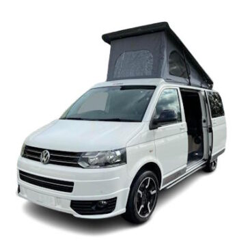 2020.10 VW T5 SWB Full Conversion Preview