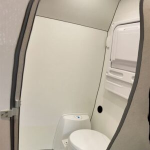 2021.01 Mercedes Sprinter LWB Full Conversion Open Washroom