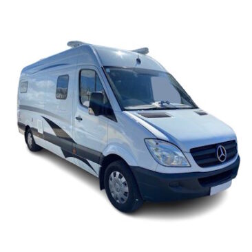 2021.01 Mercedes Sprinter LWB Full Conversion Preview