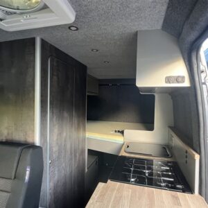 2021.03 Citroen Relay L3H2 Conversion View of Inside