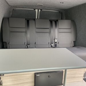 2021.03 VW T5 Day Van Conversion RIB Seat and Table