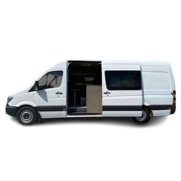 2021.04 Mercedes Sprinter LWB Conversion Preview