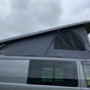 2021.05 VW T5 LWB Full Conversion Skyline Elevated Roof