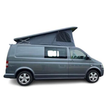 2021.05 VW T5 LWB Full Conversion Preview