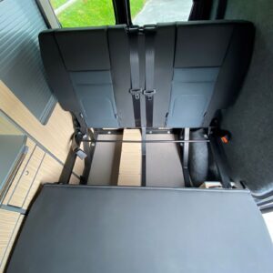 2021.09 VW T6 SWB Full Conversion RIB Seat