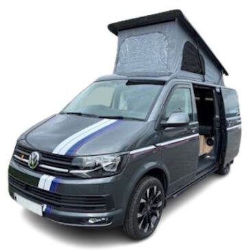 VW T6 SWB Full Conversion