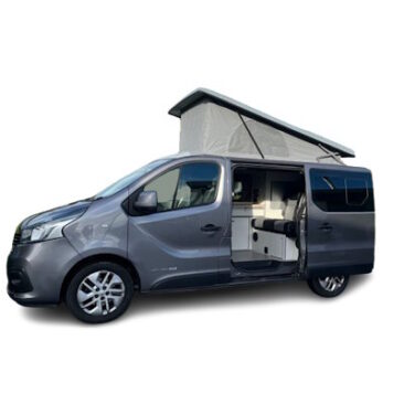 2021.10 Renault Trafic SWB Conversion