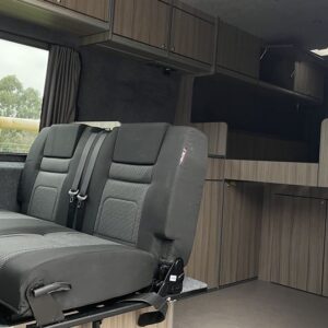 2021.11 VW Crafter LWB Conversion Inside View