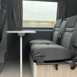 2021.11 VW Crafter LWB Conversion RIB Seat with Table