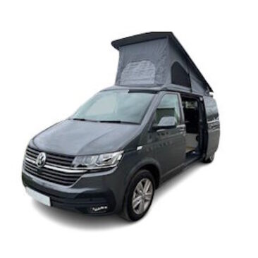 2022.03 VW Transporter T6 LWB 4 Berth Full Conversion Preview