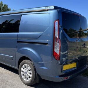 Ford Transit Custom SWB 4 Berth Conversion Outside View