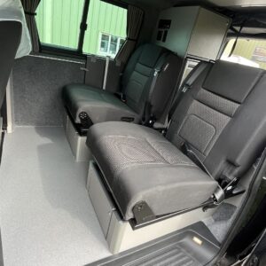 2022.05 VW T6 Rear Conversion Pair of Single RIB Seats