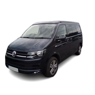 2022.05 VW T6 Full Conversion Preview