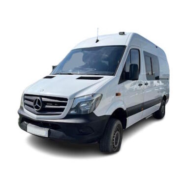 2022.07 Mercedes Sprinter MWB Full Conversion Preview