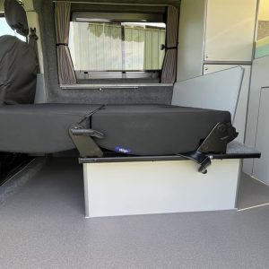 Ford Transit L2H2 Minimal Conversion RIB Seat Down