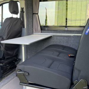 Ford Transit L2H2 Minimal Conversion RIB Seat with Table