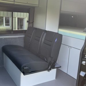Ford Transit L2H2 Minimal Conversion RIB Seat