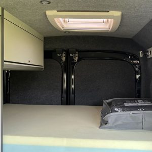 Ford Transit L2H2 Minimal Conversion Fixed Bed