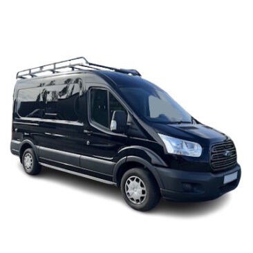 Ford Transit L2H2 Minimal Conversion