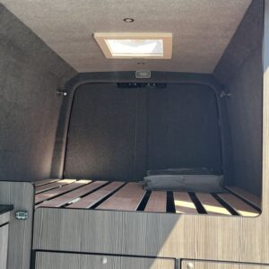 2022.08 VW Crafter 2 Berth Conversion Rear Bed Area