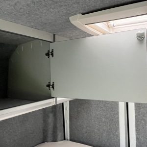 Transit Jumbo Bed Cupboard