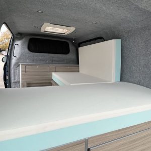 Mercedes Vito Compact Seating