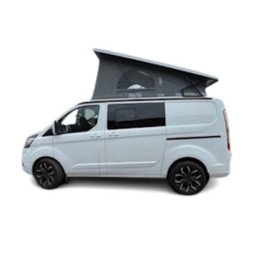 2023.02 Ford Transit Custom SWB Conversion Preview