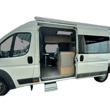 Fiat Ducato L4H2 2 Berth Conversion