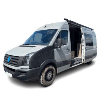 2023.08 VW Crafter LWB 6 Berth Family Conversion