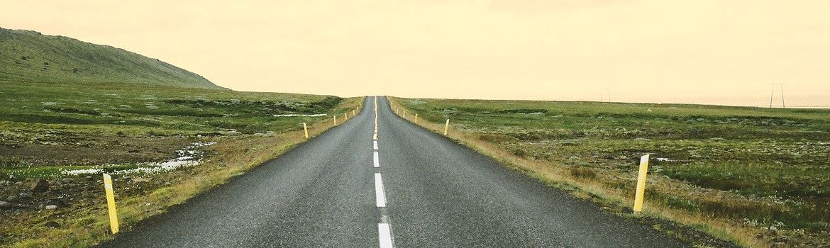 Inspiration Image of The Open Road