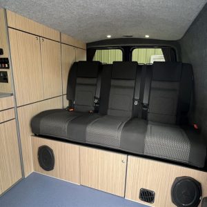 VW T5 LWB Conversion RIB Seat