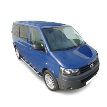 VW T5 LWB Conversion Preview